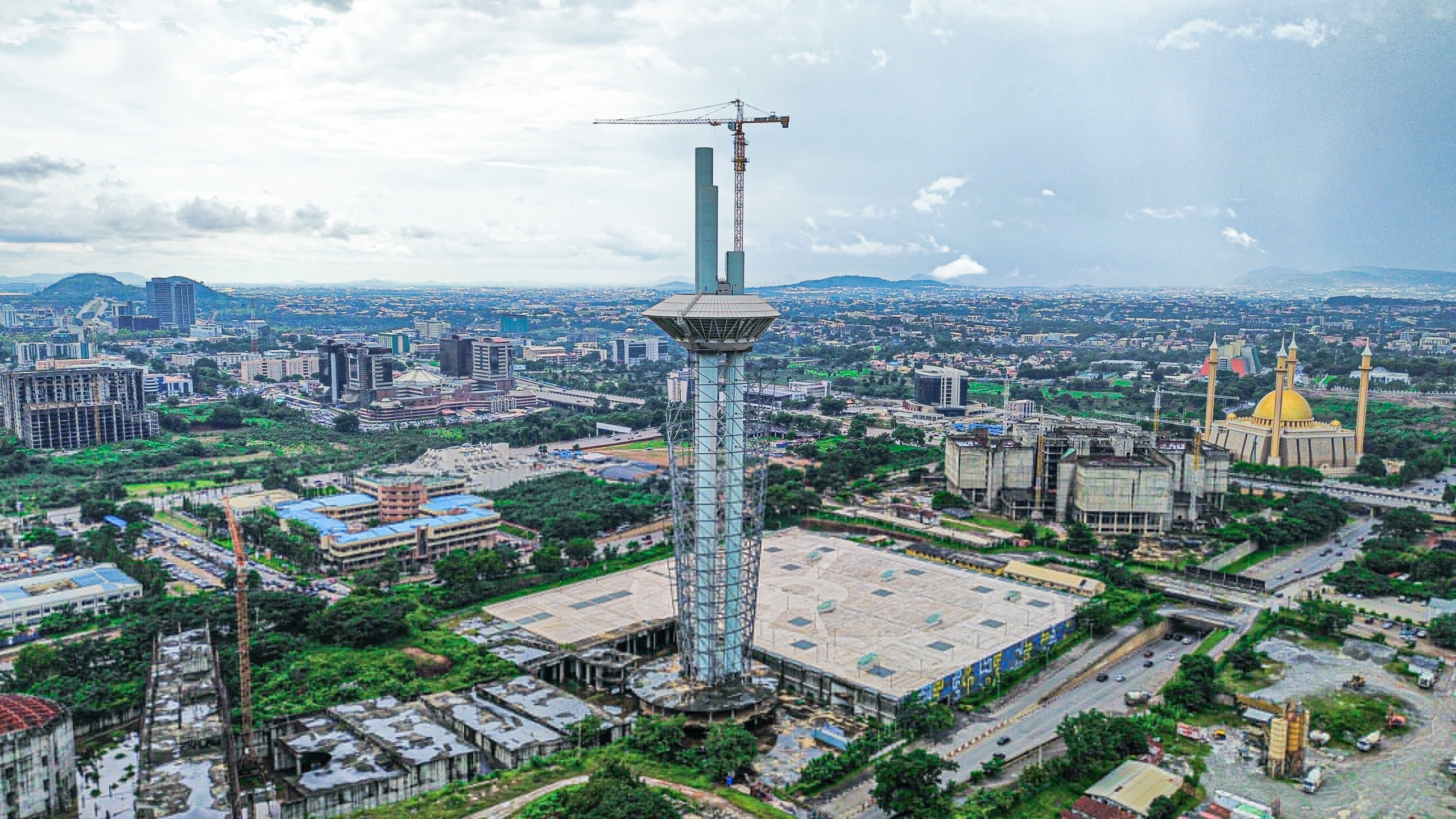 Abuja Skyline