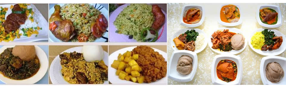 Abuja Food